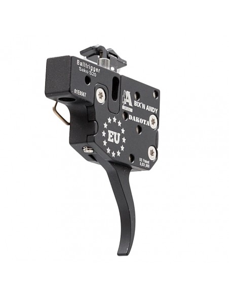 BIX'N ANDY TRIGGER FOR SAKO S20 WITH SAFETY | Armeria Regina