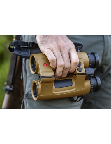 LEICA BINOCULAR GEOVID PRO 10X42 AB+ LEICA BINOCULAR GEOVID PRO 10X42 AB+