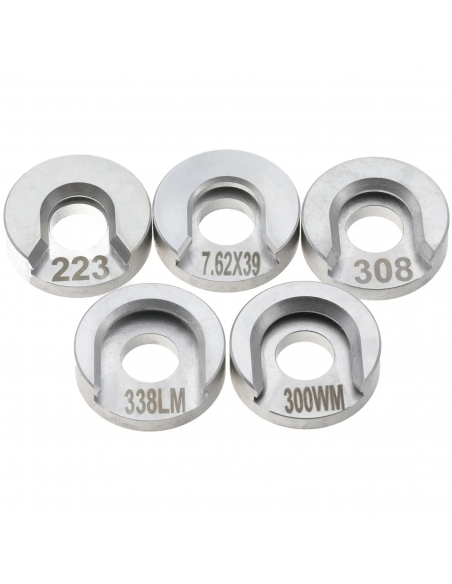 DERRACO SHELL HOLDER FLAT DERRACO SHELL HOLDER FLAT