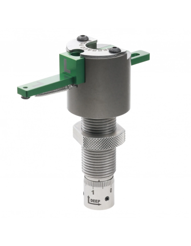 DERRACO ZÜNDHÜTCHENSETZER PCPS PRIMING TOOL DERRACO ZÜNDHÜTCHENSETZER PCPS PRIMING TOOL