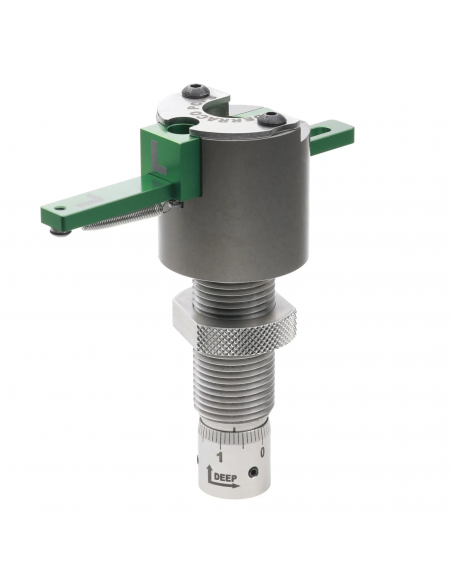 DERRACO ZÜNDHÜTCHENSETZER PCPS PRIMING TOOL DERRACO ZÜNDHÜTCHENSETZER PCPS PRIMING TOOL