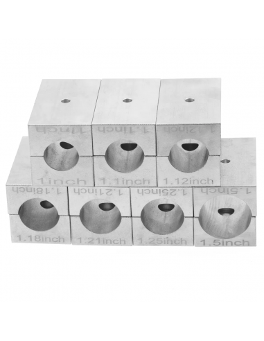 DERRACO 4 POSTS BARREL VICE DERRACO 4 POSTS BARREL VICE