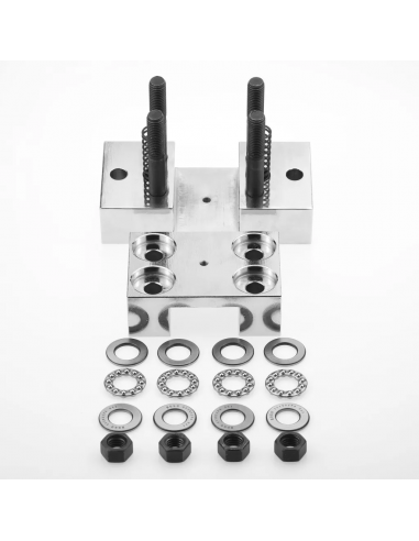 DERRACO 4 POSTS BARREL VICE DERRACO 4 POSTS BARREL VICE