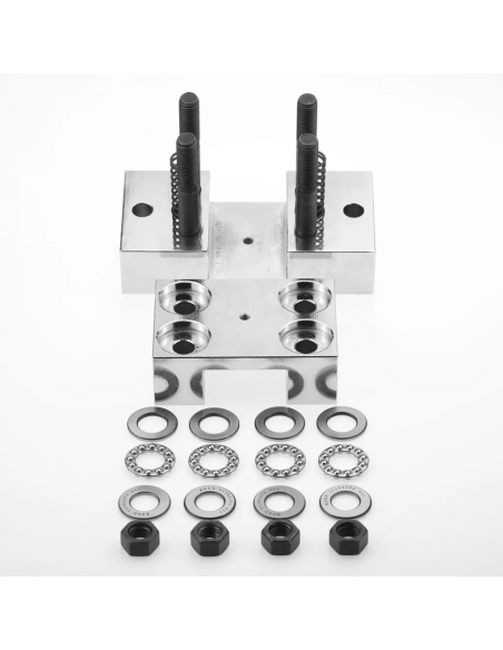 DERRACO 4 POSTS BARREL VICE DERRACO 4 POSTS BARREL VICE