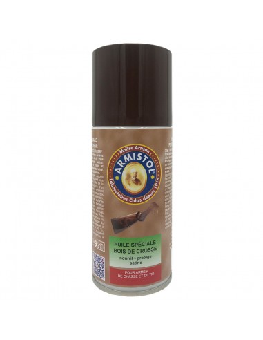 ARMISTOL ÖL FÜR HOLZ SCHAFT 150ML SPRAY