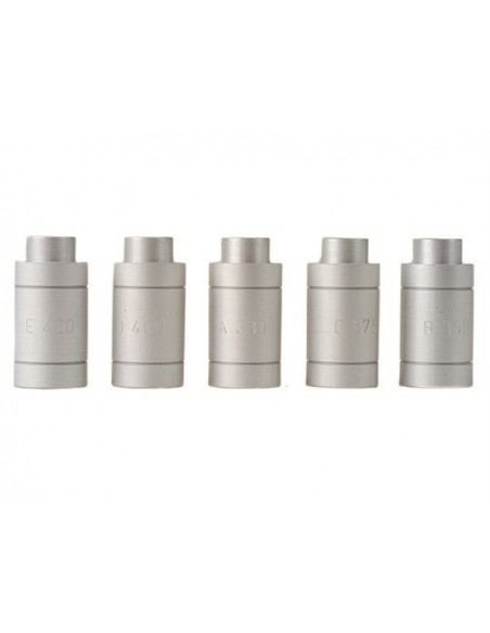 HORNADY HEADSPACE GAUGE BUSHING 5PCS HORNADY HEADSPACE GAUGE BUSHING 5PCS