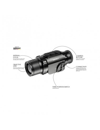 LIEMKE LUCHS-1 THERMAL CLIP ON LIEMKE LUCHS-1 THERMAL CLIP ON