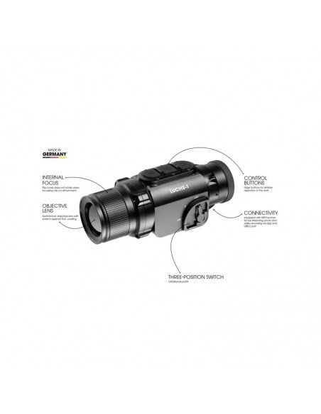 LIEMKE LUCHS-1 THERMAL CLIP ON LIEMKE LUCHS-1 THERMAL CLIP ON
