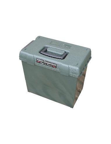 MTM SPUD-2 CASSETTA UTILITY MEDIA - GRÜN