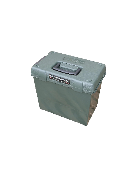 MTM SPUD-2 CASSETTA UTILITY MEDIA - GRÜN