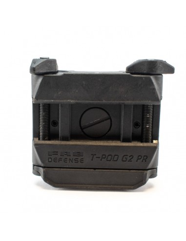 FAB DEFENCE IMPUGNATURA FRONTALE/BIPIEDE GEN2 SGANCIO RAPIDO