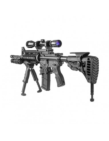 FAB DEFENCE IMPUGNATURA FRONTALE/BIPIEDE GEN2 SGANCIO RAPIDO