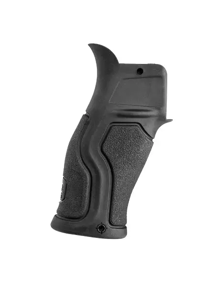 FAB DEFENCE GRADUS HANDLE 15° BLACK RUBBER