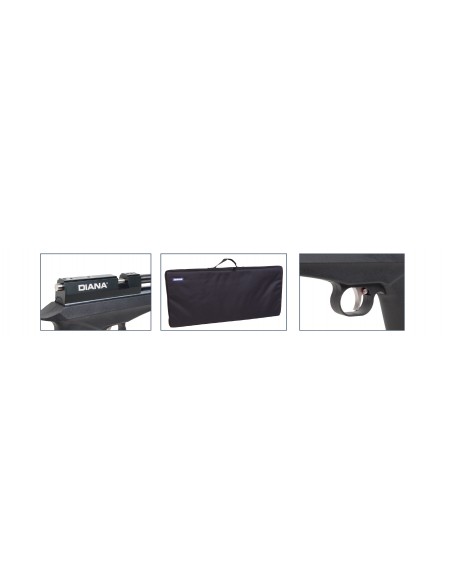 Pressluft Diana Chaser Cal. 4,5mm Pressluft Diana Chaser Cal. 4,5mm