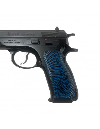 Pistola Semiautomatica CZ 85 Cal. 9x21mm Pistola Semiautomatica CZ 85 Cal. 9x21mm
