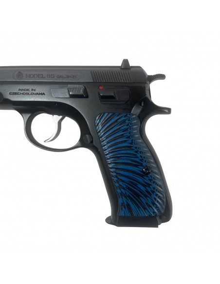 Pistola Semiautomatica CZ 85 Cal. 9x21mm Pistola Semiautomatica CZ 85 Cal. 9x21mm