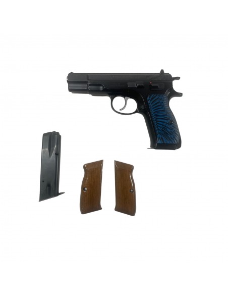 Pistola Semiautomatica CZ 85 Cal. 9x21mm Pistola Semiautomatica CZ 85 Cal. 9x21mm