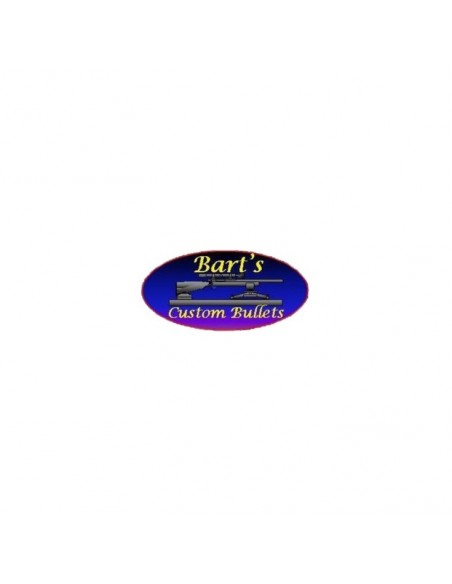 BART'S GESCHOSSE KAL. 6MM ORIGINAL FLAT BASE 66GR 500STK.