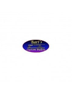 BART'S PALLE CAL. 6MM ULTRA FLAT BASE 66GR 500PZ.