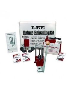 LEE VALUE 4 HOLE TURRET PRESS KIT