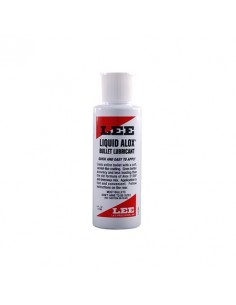LEE LIQUID ALOX BULLET LUBRICANT 4oz