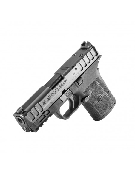 Pistola Semiautomatica Smith & Wesson Equalizer NTS Cal. 9x19mm Pistola Semiautomatica Smith & Wesson Equalizer NTS Cal. 9x19mm