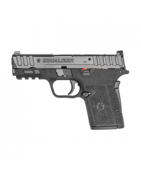 Pistola Semiautomatica Smith & Wesson Equalizer NTS Cal. 9x19mm Pistola Semiautomatica Smith & Wesson Equalizer NTS Cal. 9x19mm