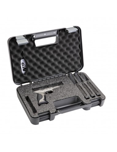 Smith & Wesson M&P9 2.0 Performance Center Competitor Cal. 9x19mm Smith & Wesson M&P9 2.0 Performance Center Competitor Cal. 9x19mm