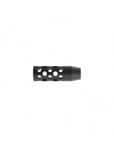 AUDERE MUZZLE BRAKE HMB CAL.30 5/8"24 BL AUDERE MUZZLE BRAKE HMB CAL.30 5/8"24 BL