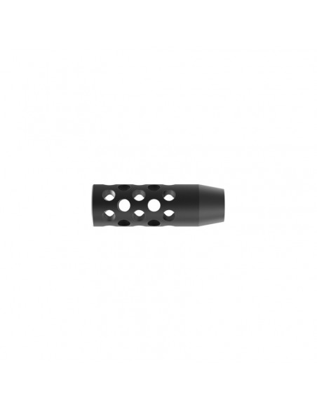 AUDERE MUZZLE BRAKE HMB CAL.30 5/8"24 BL AUDERE MUZZLE BRAKE HMB CAL.30 5/8"24 BL