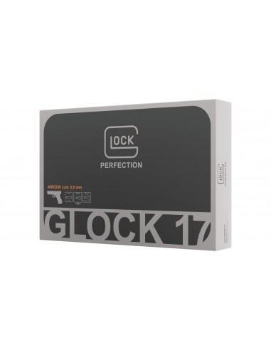 Pressluft Umarex Glock 17 Gen. 5 Cal. 4,5mm Pressluft Umarex Glock 17 Gen. 5 Cal. 4,5mm