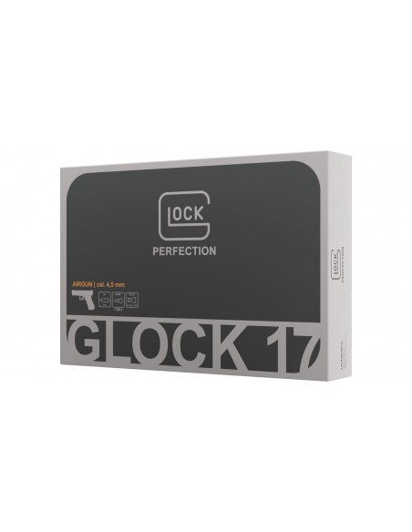 Pressluft Umarex Glock 17 Gen. 5 Cal. 4,5mm Pressluft Umarex Glock 17 Gen. 5 Cal. 4,5mm