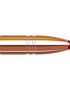 HORNADY BULLET ECX 366" 250GR 50PCS.