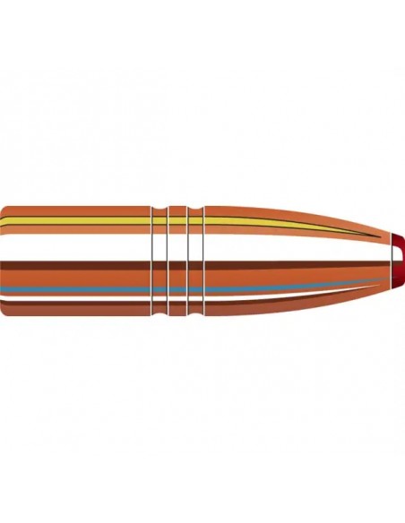 HORNADY PALLE ECX 366" 250GR 50PZ. HORNADY PALLE ECX 366" 250GR 50PZ.