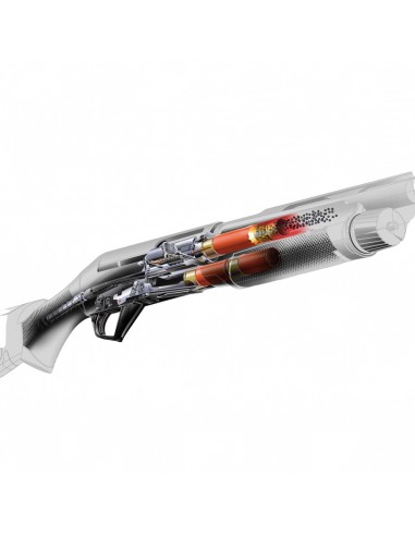 Fucile Semiautomatico Benelli Raffaello Limited Edition Cal. 20