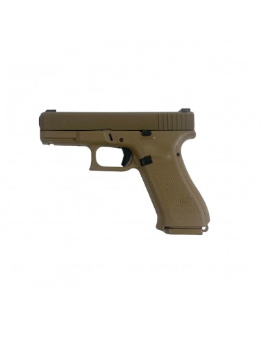 Selbstladepistole Glock 19X G-Match Cal. 9 Luger