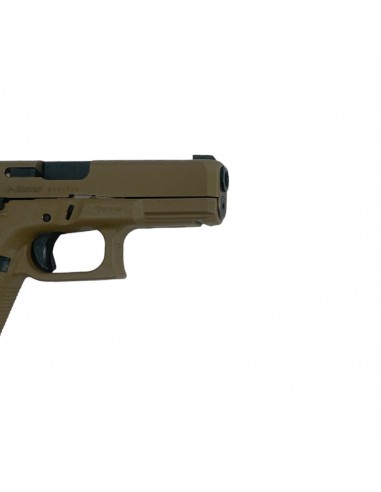 Selbstladepistole Glock 19X G-Match Cal. 9 Luger