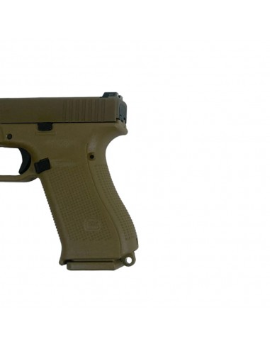 Selbstladepistole Glock 19X G-Match Cal. 9 Luger