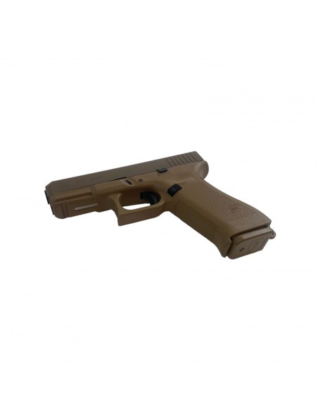 Selbstladepistole Glock 19X G-Match Cal. 9 Luger