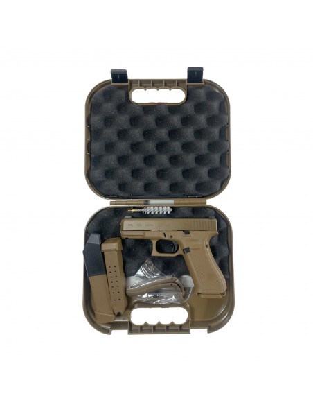 Selbstladepistole Glock 19X G-Match Cal. 9 Luger