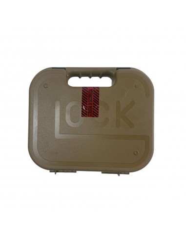 Selbstladepistole Glock 19X G-Match Cal. 9 Luger