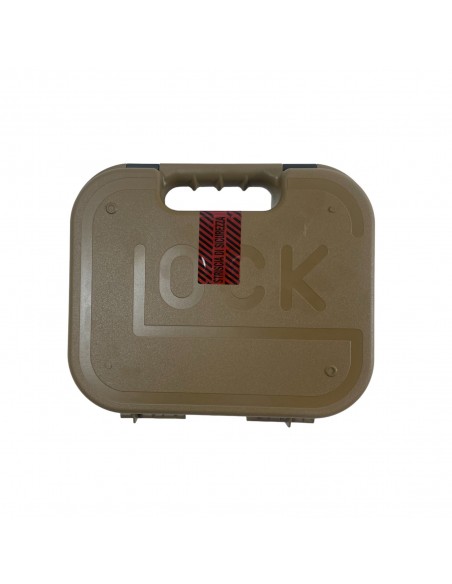 Selbstladepistole Glock 19X G-Match Cal. 9 Luger