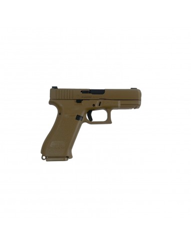 Selbstladepistole Glock 19X G-Match Cal. 9 Luger