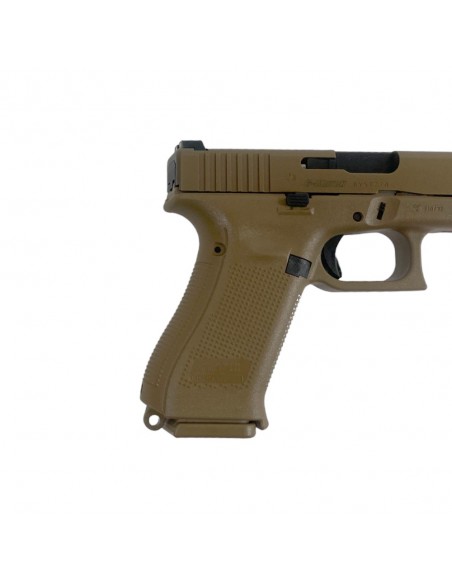 Selbstladepistole Glock 19X G-Match Cal. 9 Luger