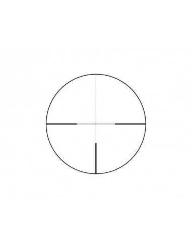 LEICA OTTICA AMPLUS 6 2,5-15X50i RETICOLO L-4A BDC ILLUMINATO