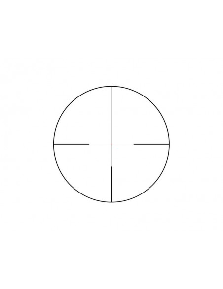 LEICA OTTICA AMPLUS 6 2,5-15X50i RETICOLO L-4A BDC ILLUMINATO