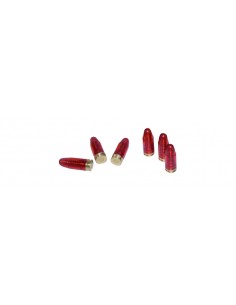 SNAP CAPS CAL. 40 S&W 6PCS.
