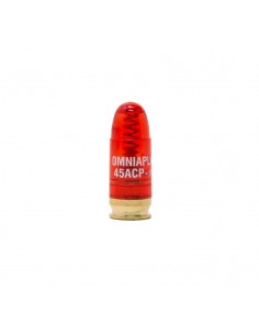 OMNIAPLAST SNAP CAPS CAL. 45 ACP 3PCS.