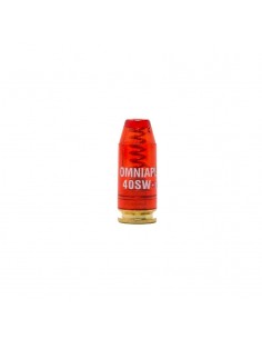 OMNIAPLAST SALVAPERCUSSORI CAL. 40 S&W 3PZ.