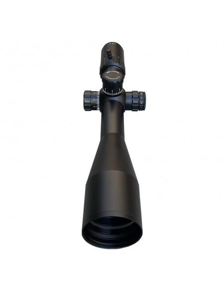 KECK SCOPE G SERIES 3-18X50 FFP 34MM ILLUMINATED RETICLE